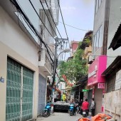 BÁN NHÀ RIÊNG Ô TÔ TRÁNH 10m LĨNH NAM 52m MT4m giá 3.15 tỷ